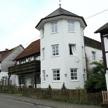 Ferienwohnung Ulrichstein/ Bobenhausen II Bobenhausen Zwei Dış mekan fotoğraf