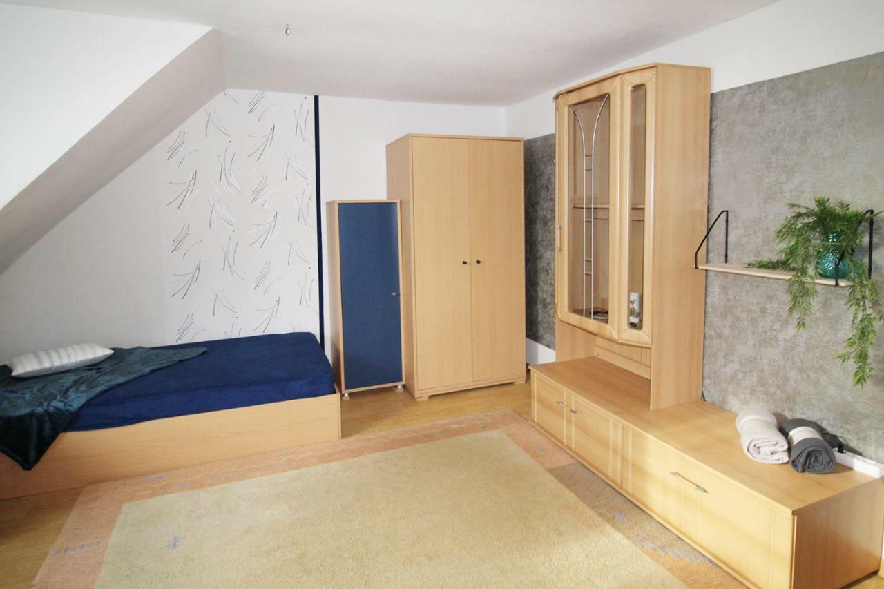 Ferienwohnung Ulrichstein/ Bobenhausen II Bobenhausen Zwei Dış mekan fotoğraf