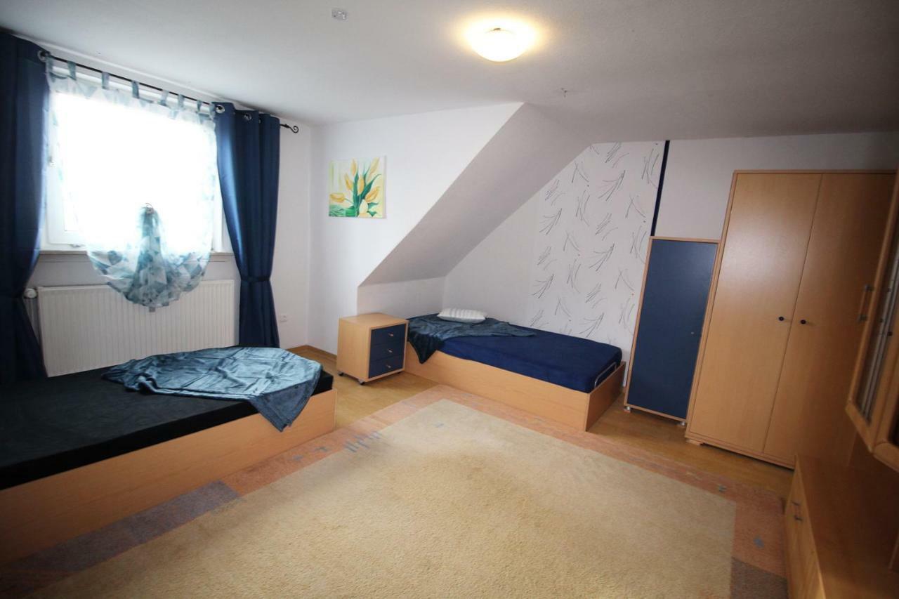 Ferienwohnung Ulrichstein/ Bobenhausen II Bobenhausen Zwei Dış mekan fotoğraf