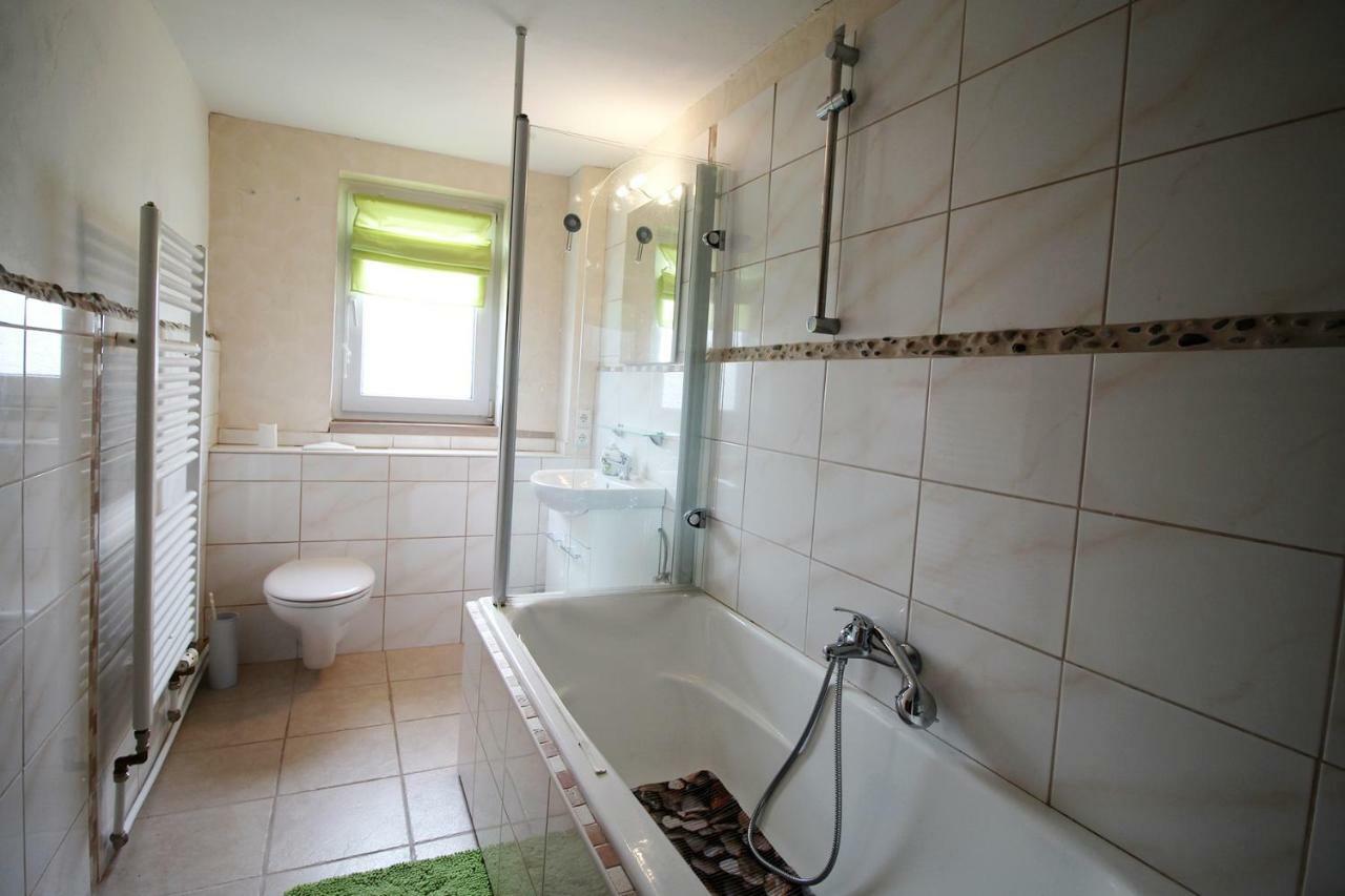 Ferienwohnung Ulrichstein/ Bobenhausen II Bobenhausen Zwei Dış mekan fotoğraf