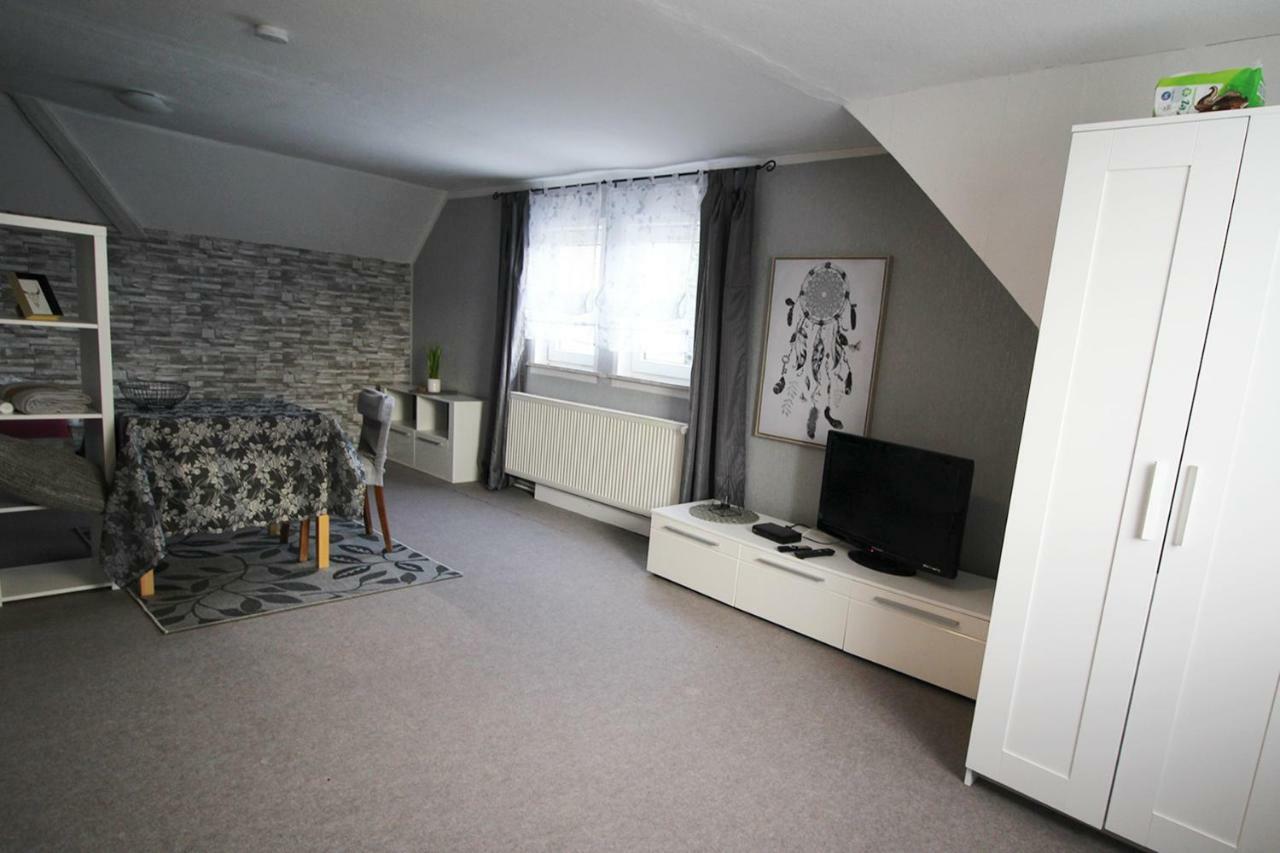 Ferienwohnung Ulrichstein/ Bobenhausen II Bobenhausen Zwei Dış mekan fotoğraf